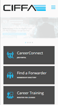 Mobile Screenshot of ciffa.com